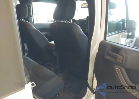 2014 Jeep Wrangler Unlimited Sport from USA, damaged, VIN 1C4BJWDG3EL251875